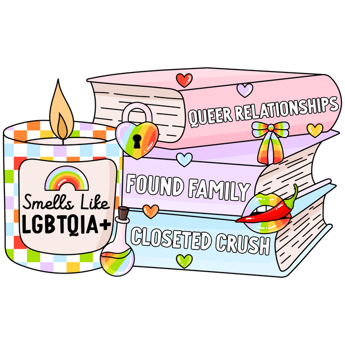 LGBTQ+ Romance