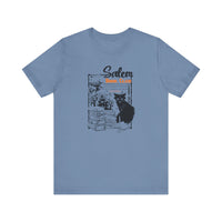 Salem Book Club Short Sleeve Tee