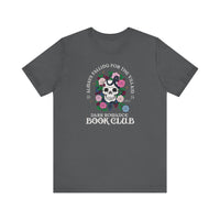 Dark Romance Book Club Short Sleeve Tee