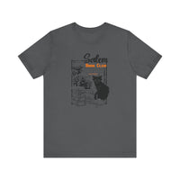 Salem Book Club Short Sleeve Tee