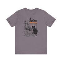 Salem Book Club Short Sleeve Tee