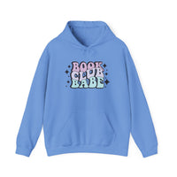 Book Club Babe Hooded Sweatshirt