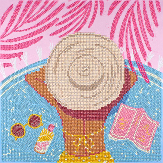 EVENT: Craft Night - Diamond Painting (That Summer Time Feeling)