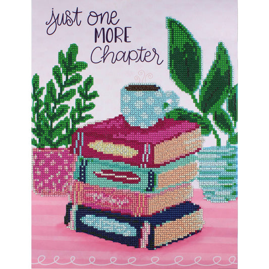 EVENT: Craft Night - Diamond Painting (It's a Bookish Life)