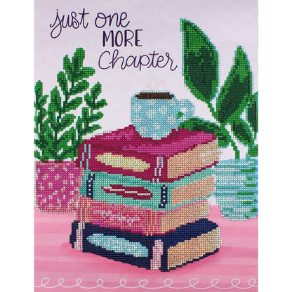 EVENT: Craft Night - Diamond Painting (It's a Bookish Life)