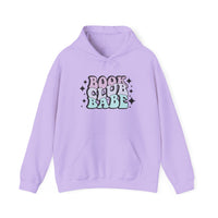 Book Club Babe Hooded Sweatshirt