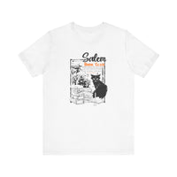 Salem Book Club Short Sleeve Tee