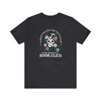 Dark Romance Book Club Short Sleeve Tee