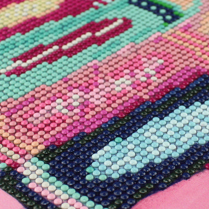 EVENT: Craft Night - Diamond Painting (It's a Bookish Life)