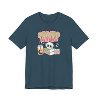 Spooky Readers Book Club Short Sleeve Tee