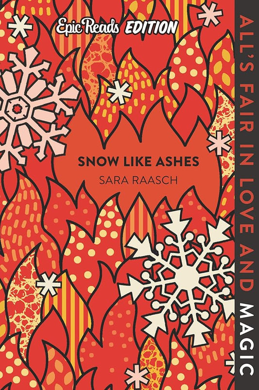Snow Like Ashes Epic Reads Edition (Snow Like Ashes, 1) cover image