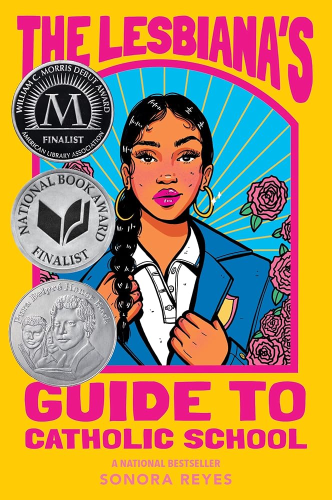 The Lesbiana's Guide to Catholic School cover image
