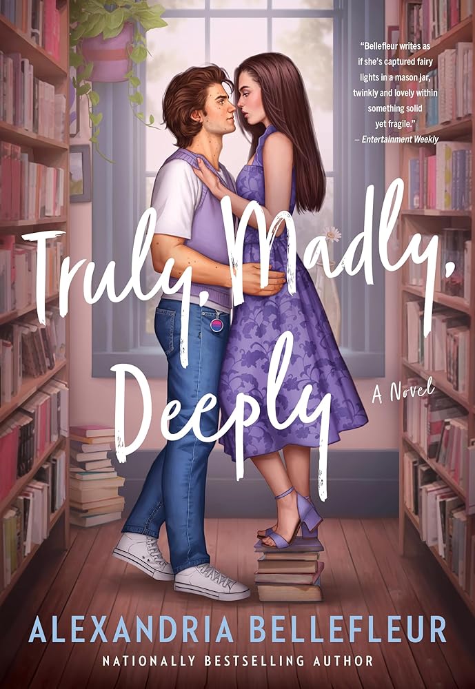 Truly, Madly, Deeply: A Novel cover image