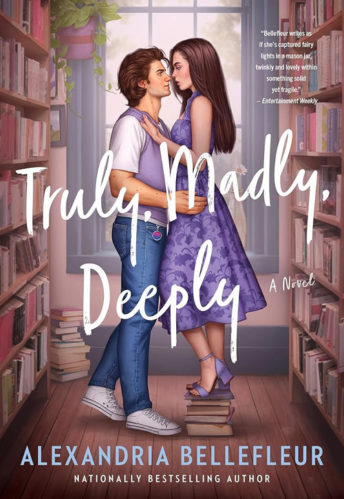 Truly, Madly, Deeply: A Novel cover image