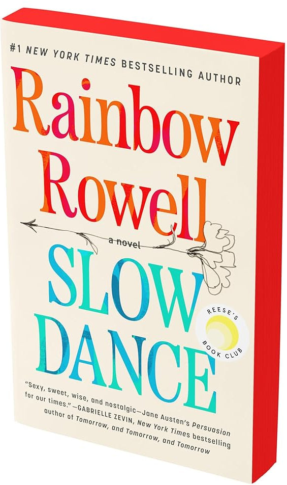Slow Dance: A Novel cover image