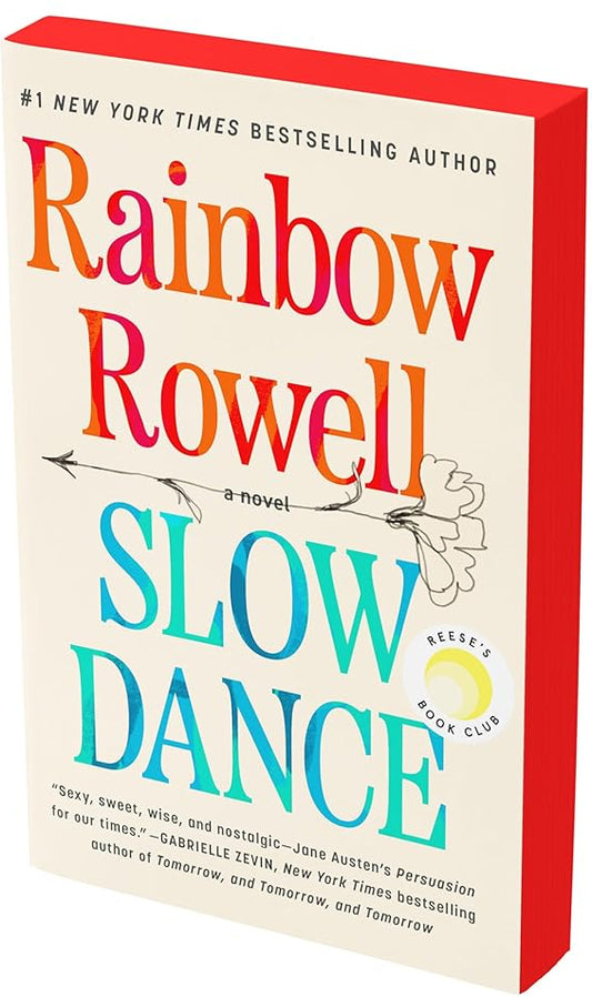 Slow Dance: A Novel cover image