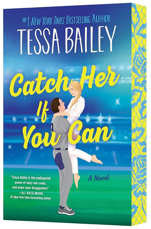 Catch Her If You Can: A Novel (Big Shots, 5) cover image