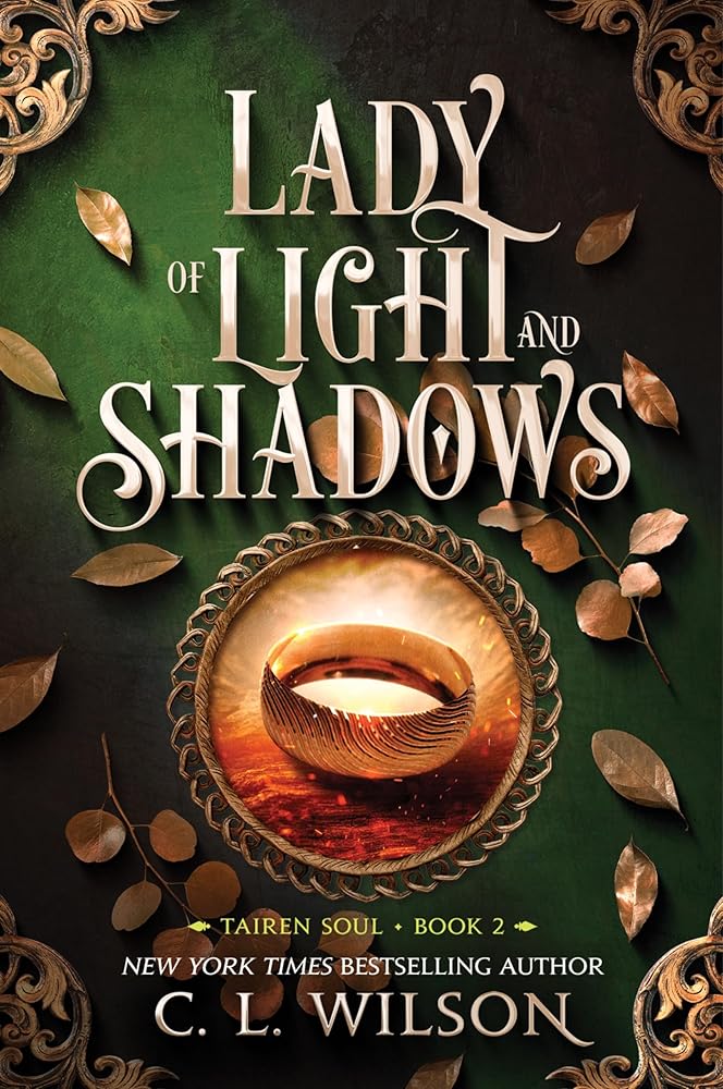 Lady of Light and Shadows (Tairen Soul, 2) cover image
