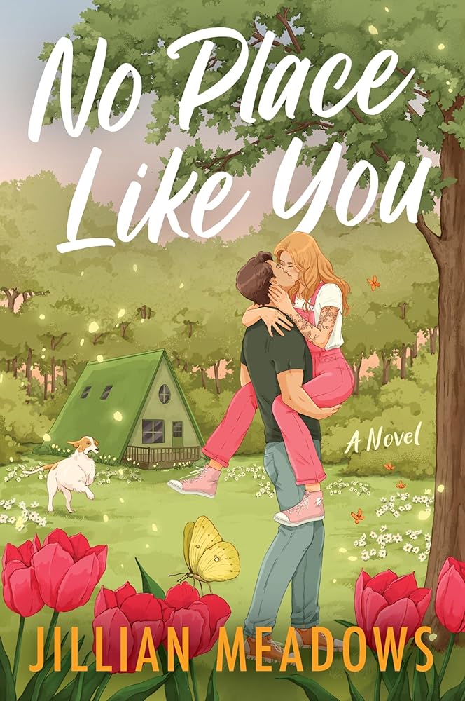 No Place Like You: A Steamy Romantic Comedy of Fake Dating and Small-Town Charm (Oaks Sisters, 2) cover image