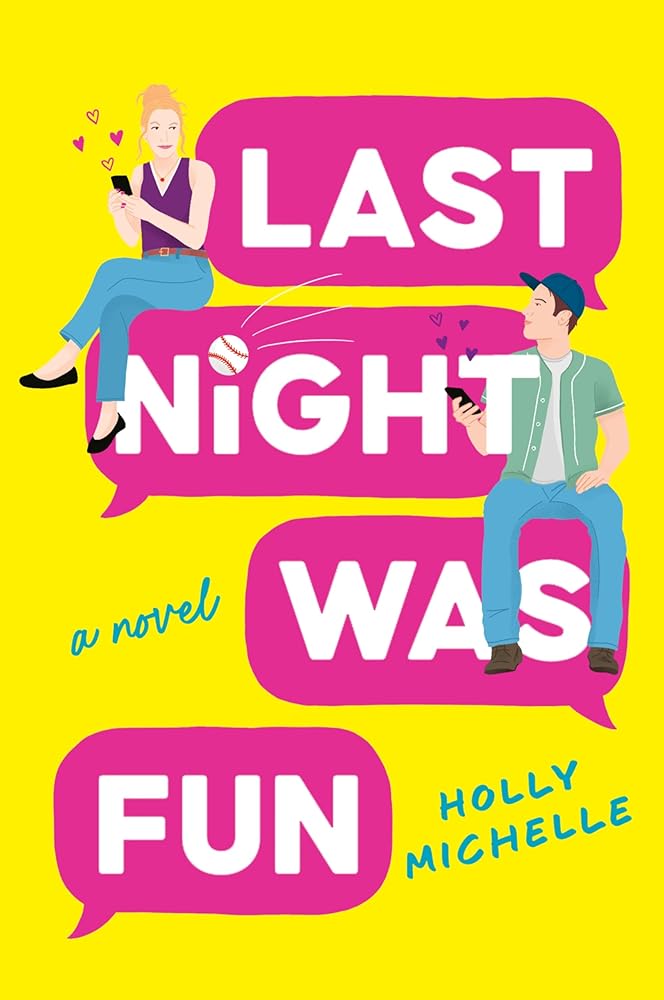 Last Night Was Fun: A Novel cover image