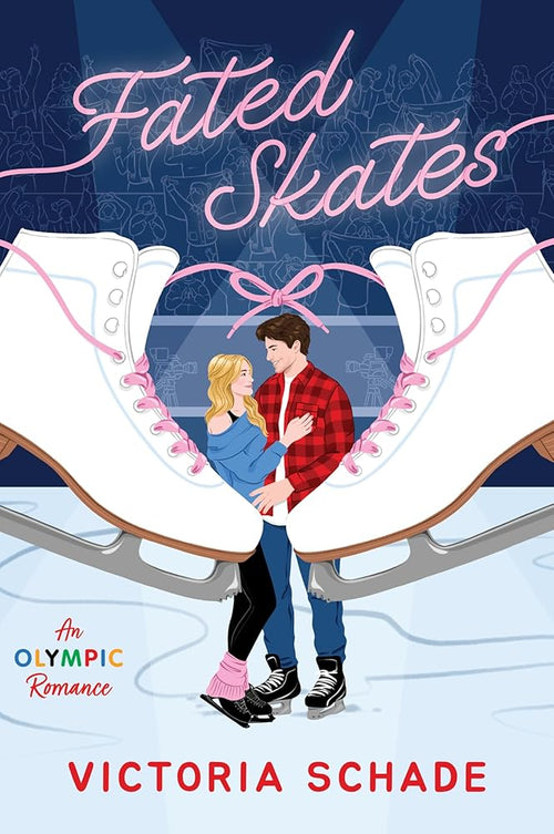 Fated Skates: A Novel cover image
