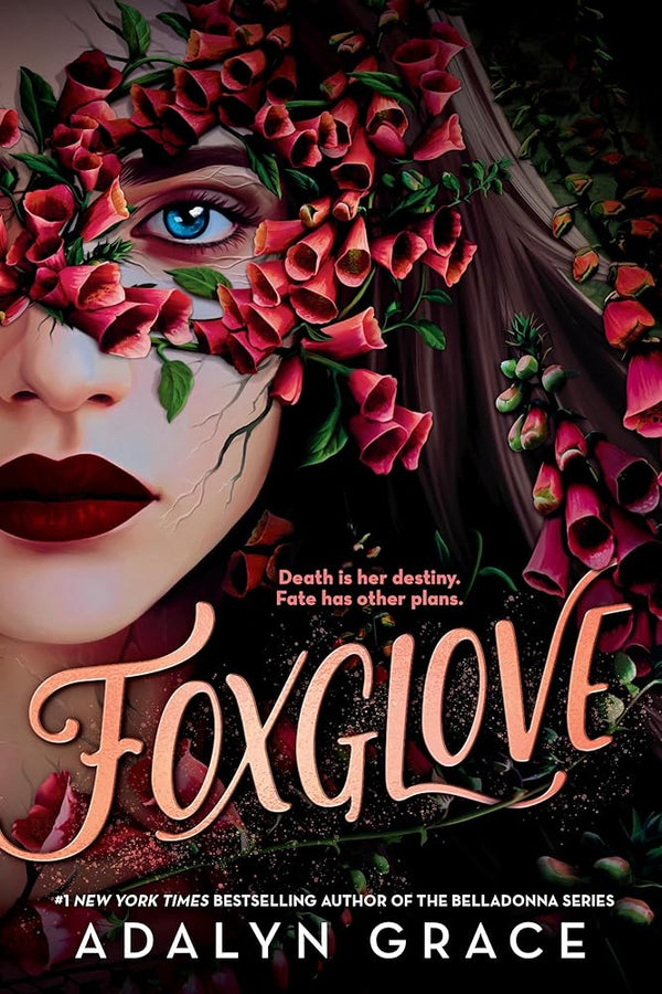 Foxglove (Belladonna, 2) cover image