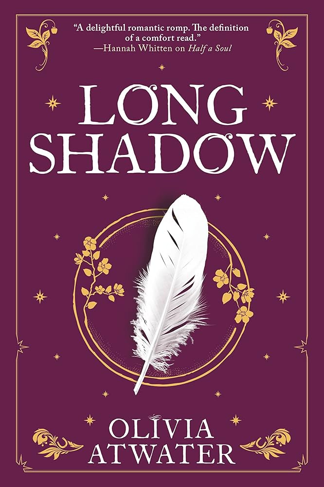 Longshadow (Regency Faerie Tales, 3) cover image