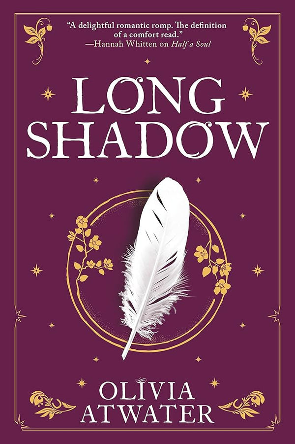 Longshadow (Regency Faerie Tales, 3) cover image