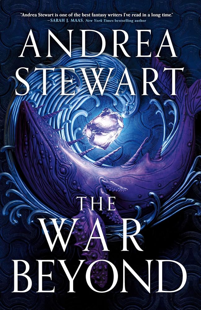The War Beyond (The Hollow Covenant, 2) cover image