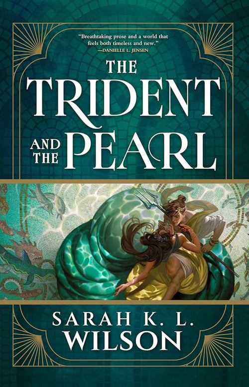 The Trident and the Pearl (The Fisher King, 1) cover image
