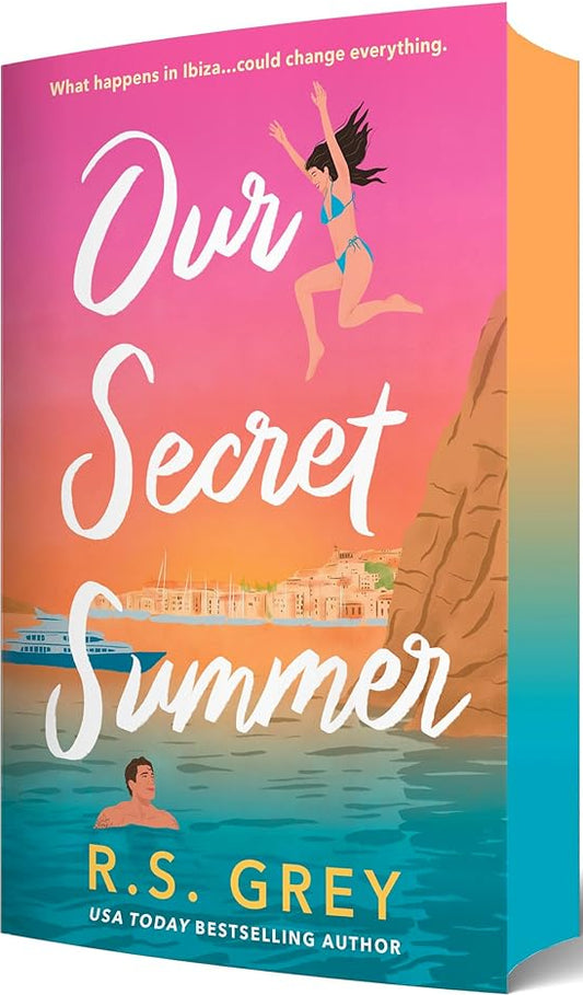 Our Secret Summer (Special Limited Edition) cover image