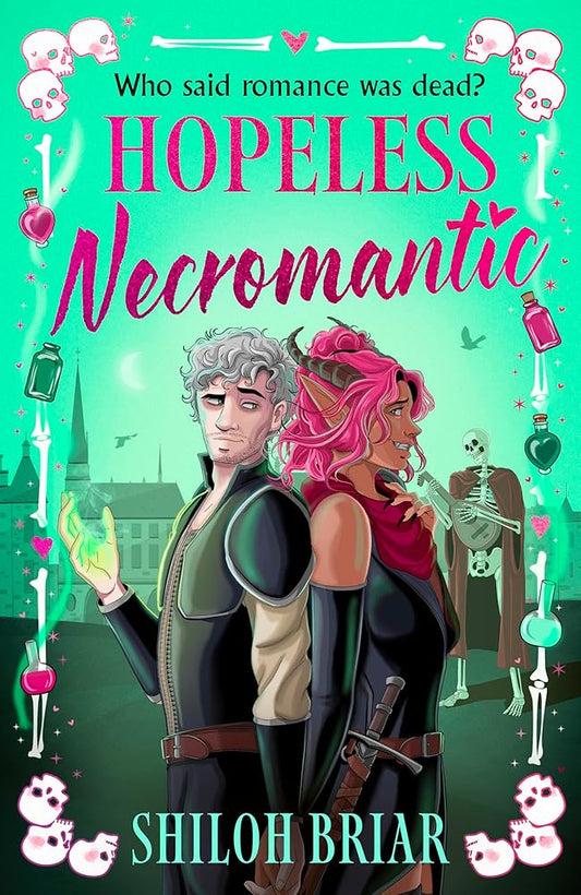 Hopeless Necromantic cover image
