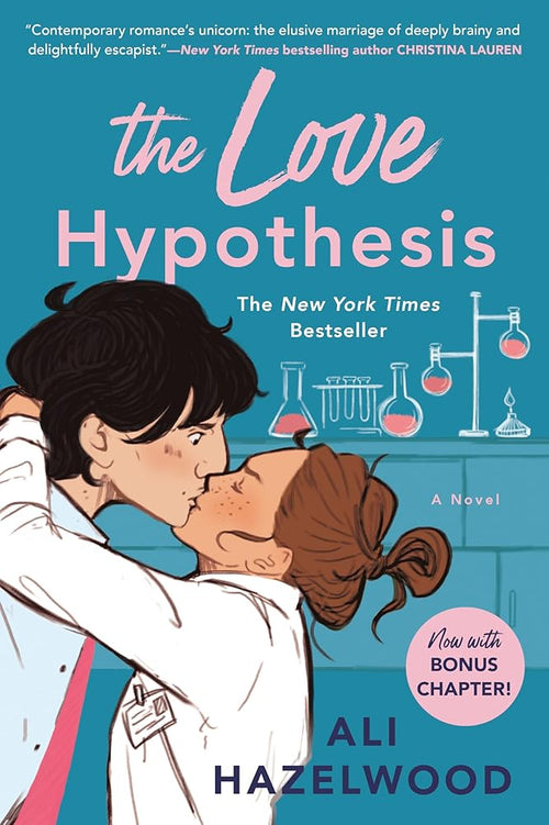 The Love Hypothesis cover image