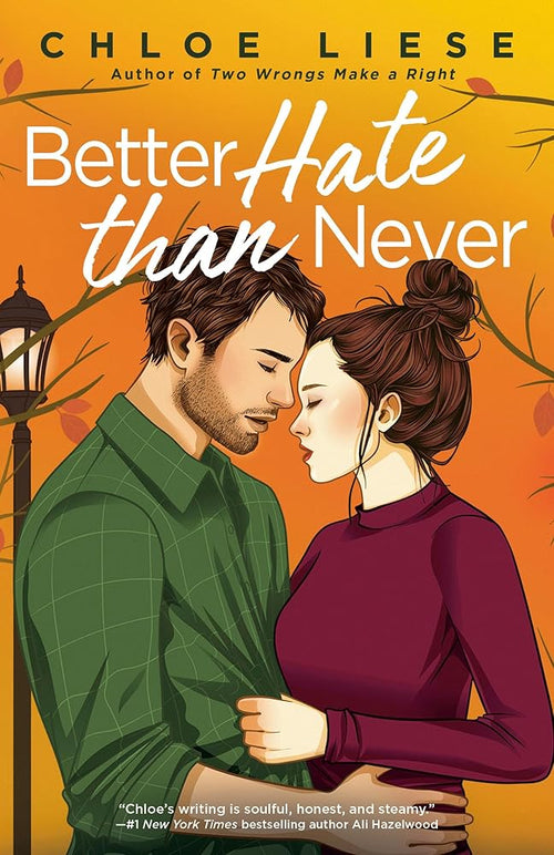 Better Hate than Never (The Wilmot Sisters Series) cover image