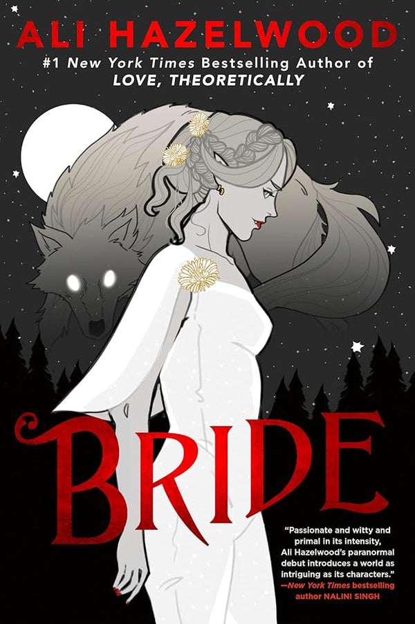 Bride cover image