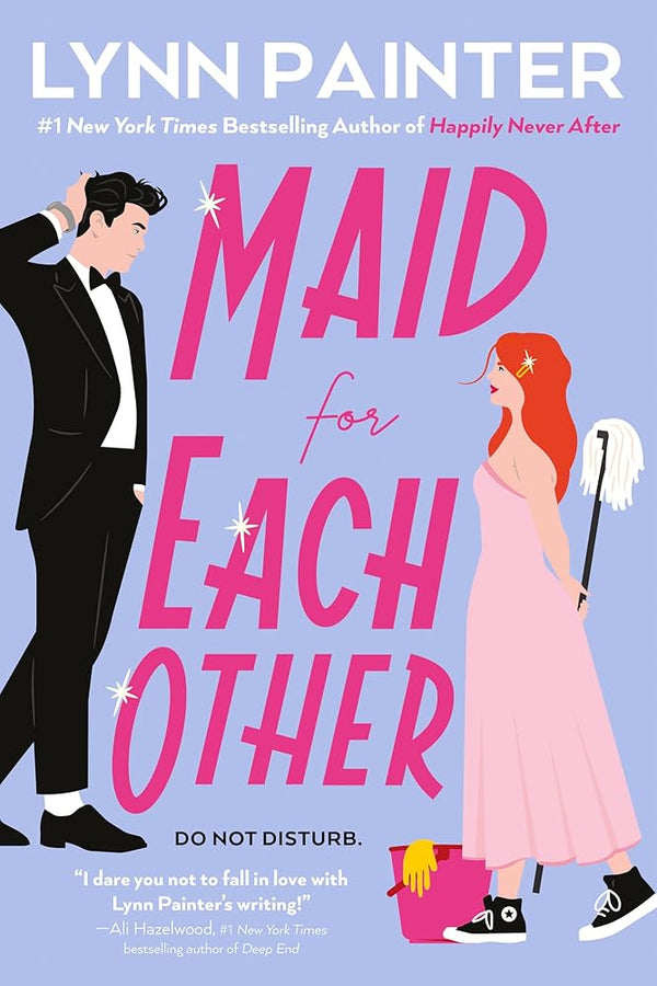 Maid for Each Other cover image