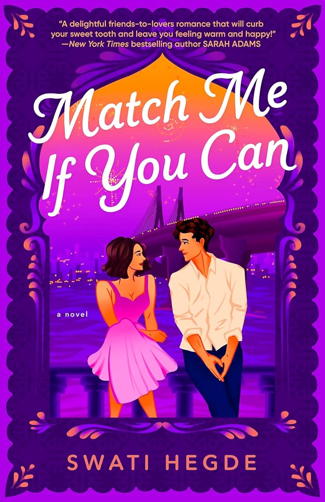 Match Me If You Can: A Novel cover image