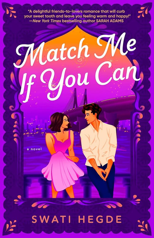 Match Me If You Can: A Novel cover image