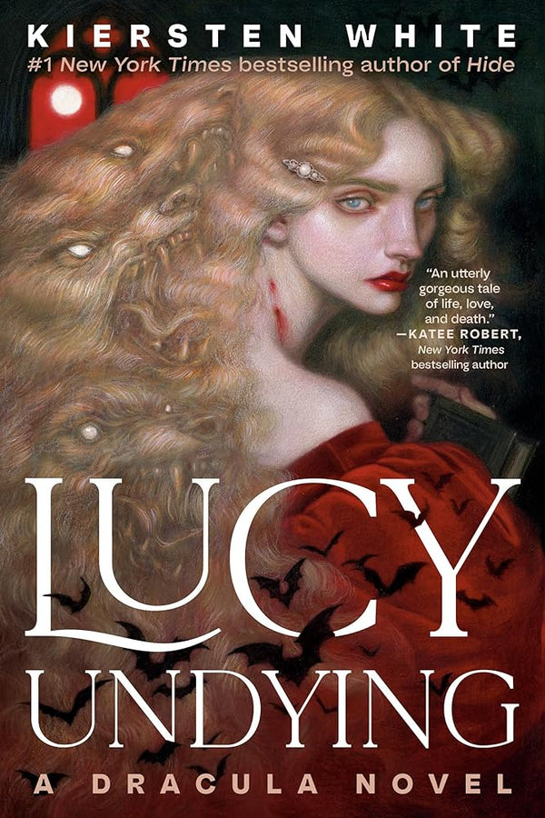 Lucy Undying: A Dracula Novel cover image