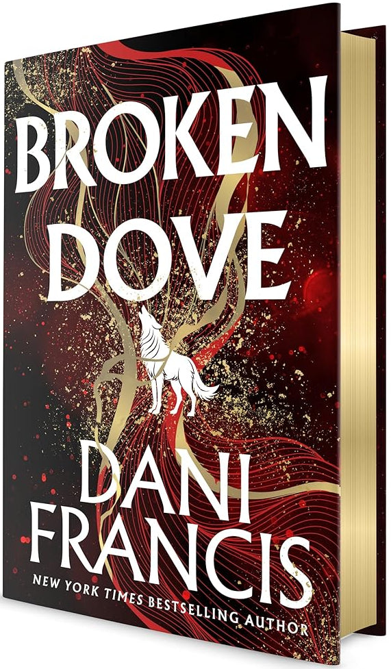 Broken Dove (Silver Elite) cover image