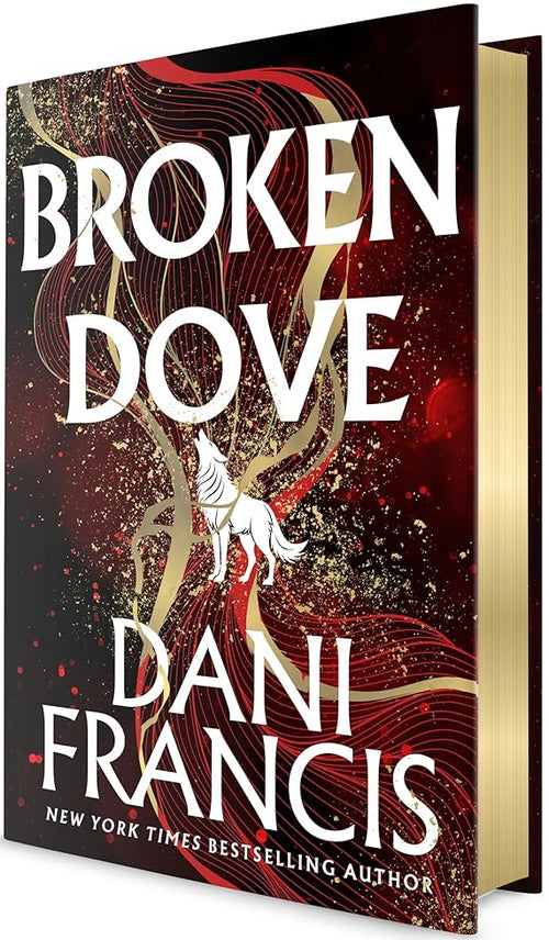 Broken Dove (Silver Elite) cover image