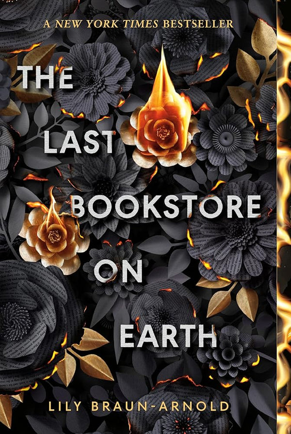 The Last Bookstore on Earth cover image