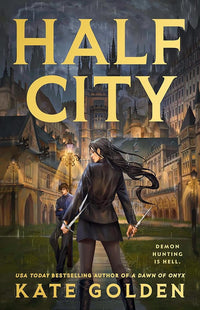 Half City (Harker Academy) cover image