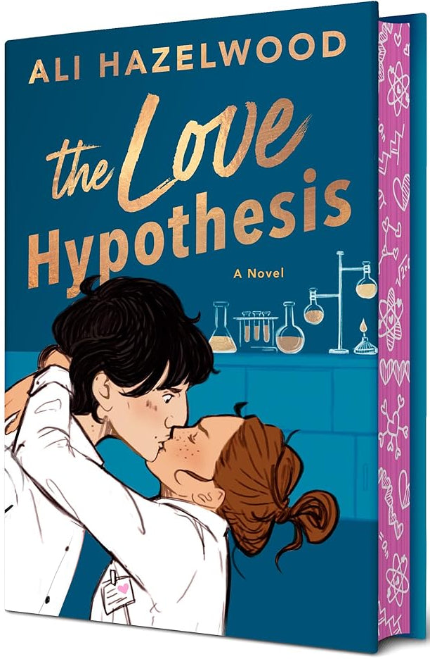 The Love Hypothesis: Collector's Edition cover image