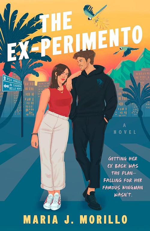 The Ex-Perimento cover image