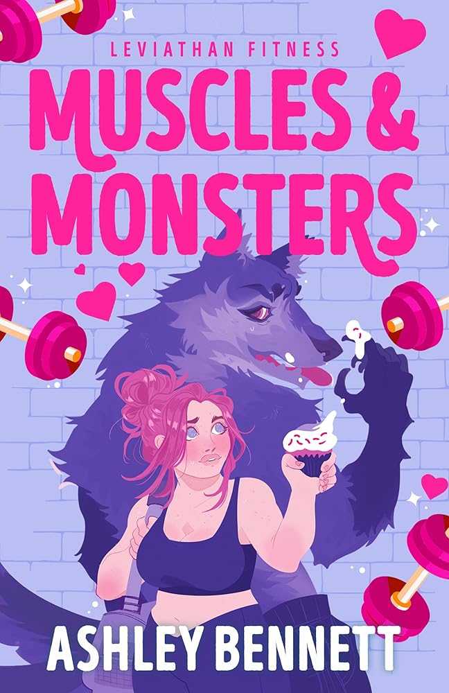 Muscles & Monsters (Leviathan Fitness) cover image