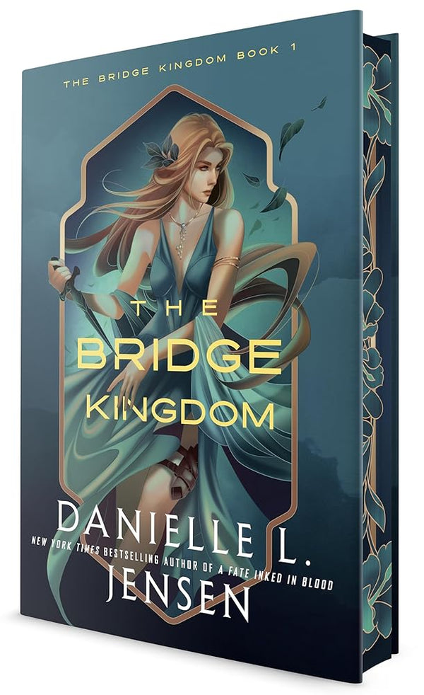The Bridge Kingdom (Deluxe Edition) cover image
