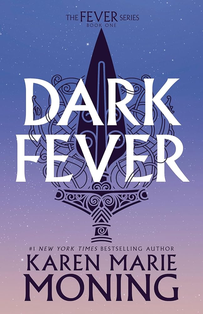 Darkfever: The Fever Series cover image