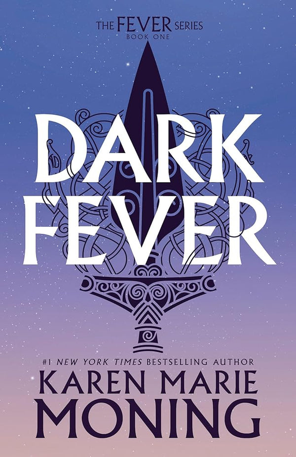 Darkfever: The Fever Series cover image