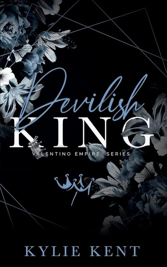 Devilish King: Valentino Empire, book 1 cover image